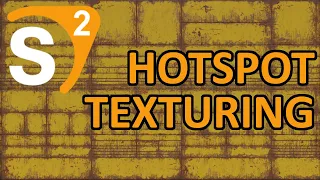 How To Use Hotspot Materials when texturing in Source 2's Hammer