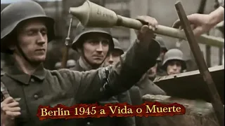 La Caída de Berlín: La Gran Batalla por la Capital del Tercer Reich con Daniel Ortega