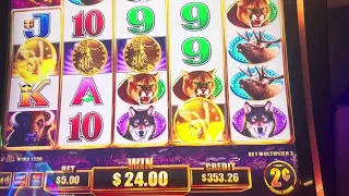 JACKPOT ON BUFFALOOOOOOOOOO! Which Buffalo Slot Machine Is The Best!?