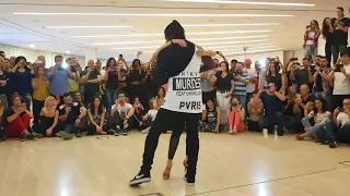 Enah & Sara Panero @ Feeling Kizomba Festival 2018