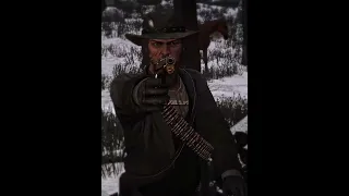 John Marston Is Too Quick 😮‍💨 - #rdr2 #shorts #reddeadredemption #recommended #viral #edit