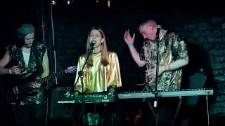 Клещ (LIVE @ WUNDER MOSCOW 27/04/2018)