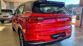 2022 Chery Tiggo 7 Pro - Walkaround and Features - Value more than the asking price?