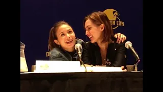 #WayHaught DomKat Moments