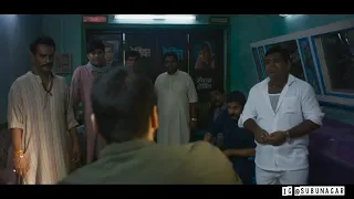 GUDDU PANDIT SCENE / BARBER SHOP/ MIRZAPUR / KISI KE GAA*d BAAnd FAADNI HO TOH