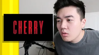 CHERRY OFFICIAL TRAILER REACTION