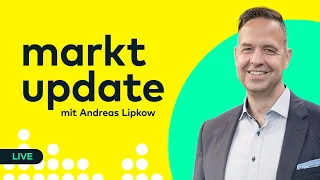 US-Fed-Sitzung und Technologiekonzerne im Fokus // Markt-Update - live 25.07.2022