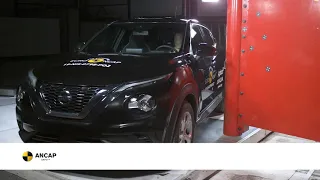 ANCAP SAFETY RATING: Nissan Juke (June 2020 - onwards)