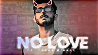 Carry Minati x No Love | Ajey Nagar edit - Transformation edit - @CarryMinati