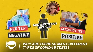 Why are there so many different types of Covid-19 tests? | MS Explains