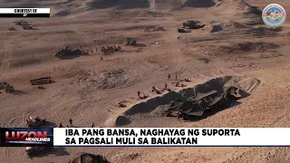 Iba pang bansa, naghayag ng suporta sa pagsali muli sa Balikatan