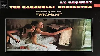 Caravelli Orchestra  – By Request (1977)  GMB
