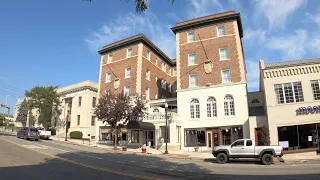 The History of the General Francis Marion Hotel: Marion, Virginia