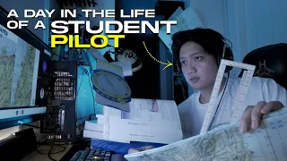A Day in the Life of a Pinoy Student Pilot (Ground school edition)