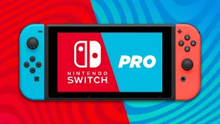 More Switch Pro Rumors, Chit Chat, Q & A | NP Live!