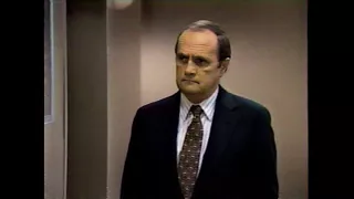 THE BOB NEWHART SHOW 19TH ANNIVERSARY SPECIAL: 1991 Clip (The Final Scene)