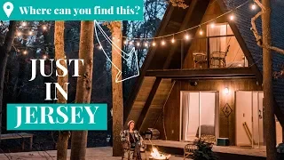 Your dream getaway awaits at this cozy, A-frame cabin in New Jersey | Jersey's Best