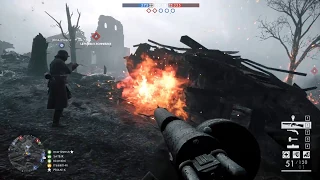 Battlefield 1 - Пашендейль, Капоретто, Сомма | ЗАХВАТ «Апокалипсис»