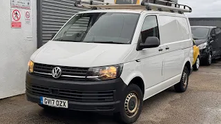 FOR SALE Volkswagen Transporter 2.0 TDI T28 BlueMotion Tech Startline FWD SWB Euro 6 (s/s) 5dr