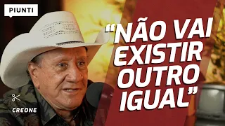 O MAIOR CANTOR SERTANEJO DE TODOS OS TEMPOS? | Piunti entrevista Creone