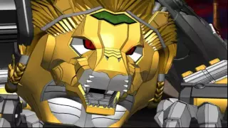 Transformers Cybertron transformation part 2