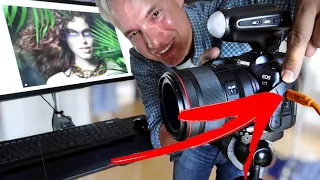 How to Tether a Camera to a Computer (2021)