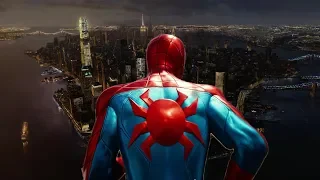 Marvel's Spider-Man (2018, PS4) #12 Возвращение в город!