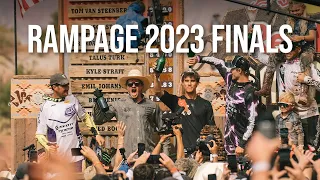 2023 RAMPAGE FINALS