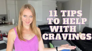 11 TIPS to Kick Cravings |  Stop Carb Cravings | Carnivore Diet