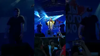 Nyusha / Нюша - Наедине (@Live, Звёзды Русского Радио, Липецк, 08.07.18)