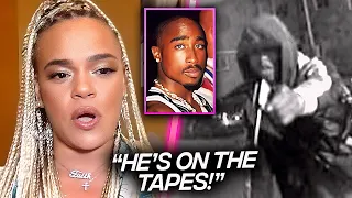 Faith Evan’s Just Revealed A SHOCKING Revelation On Tupacs Murd3r..