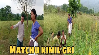 Matchu kimil gri//New Garo Comedy Film//@Bianchi Raksam tv