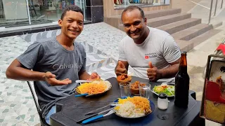 NORDESTE TEM A MELHOR COMIDA DE RUA DO MUNDO VEJA ISSO EM CACHOEIRINHA-PE TERRA DOS ARREIO