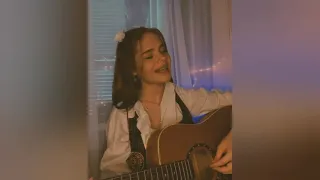 COVER - _real_girl1 (Fogel Выпускник )