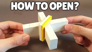 HARDEST Lego Puzzle | HOW TO MAKE