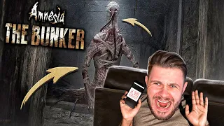 НЕ ШУТИ С КРЫСОЙ В БУНКЕРЕ // Amnesia: The Bunker #2