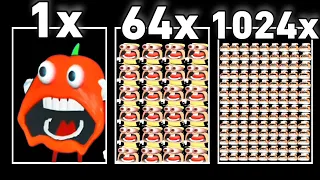 Pizza Tower Screaming Meme (Over One Million Times)