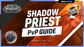 Shadow Priest Dragonflight PvP Guide | Best Race, Talents, Gear, Stats & Macros