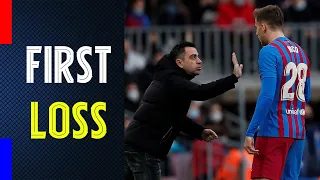 Xavi suffers first loss ahead of Bayern Munich | The Barcelona Podcast