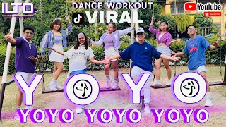 YOYO YOYO YOYO | DANCE WORK OUT | THAI BUDOTS | I WANNA FREAK YOU | VIRAL TIKTOK DANCE. Dj Tongzkie.