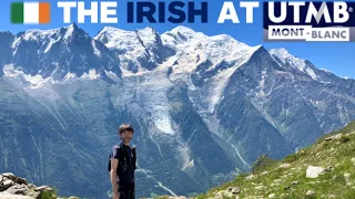 A Week in Chamonix with the Irish at the UTMB 2022