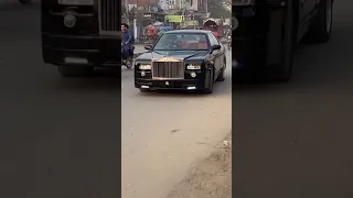Mark 2 Converted in Rolls Royce | Pakistan
