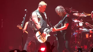 Metallica - Creeping Death - Live - Manchester - 28-10-17
