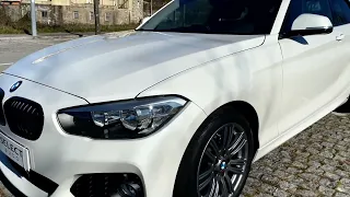 BMW 116d Pack M 2015