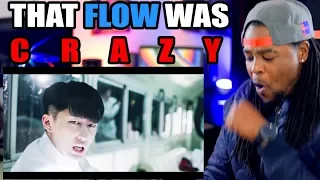 STRAY KIDS |  DISTRICT 9 MV | CRAZY RAP FLOW | REACTION!!!