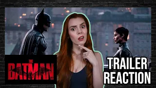 He Knows?!? Batman Trailer #3 Reaction!