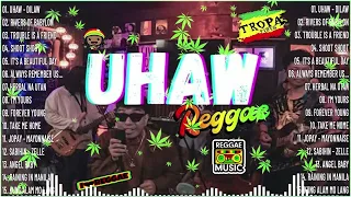 🎸UHAW - TROPA VIBES REGGAE 2023💓BEST REGGAE MIX 2023 TROPAVIBES REGGAE😘Nonstop Reggae Songs 2023