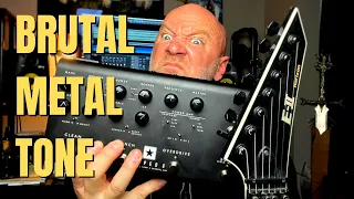 How to Get a Brutal Metal Tone with the Blackstar AMPED 3 (7 String)