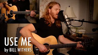 "Use Me" by Bill Withers - Adam Pearce (Acoustic Cover)