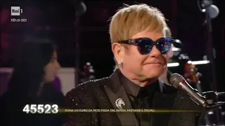 Elton John -  Coliseum Rome